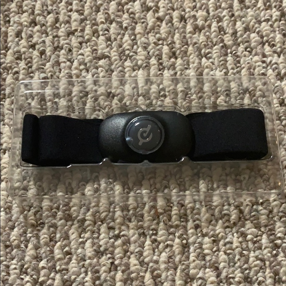Peloton heart rate monitor - Picture 2 of 4